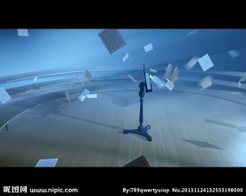 音乐音符视频素材