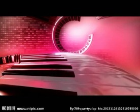 音乐音符视频素材