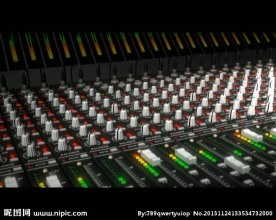 音乐音符视频素材