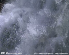 水流视频素材