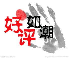 好评如潮