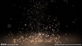 粒子视频素材