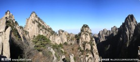 黄山风景