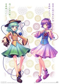 动漫 美女