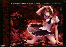 动漫 美女