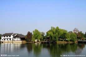东湖风光