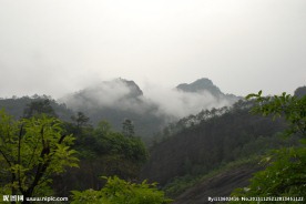 武夷山风光