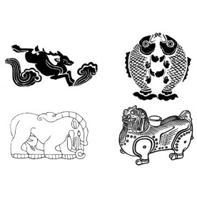 中国传统图案