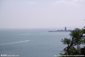 蓬莱大海