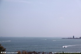 蓬莱大海