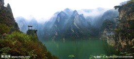 焦作峰云台山峰林峡