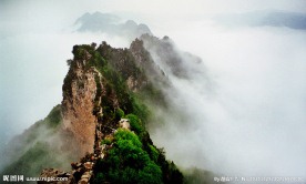 焦作神农山风景