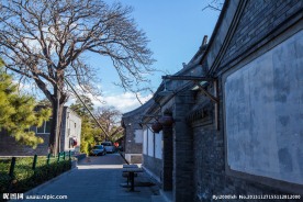 北京胡同