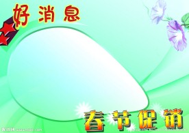 春节促销