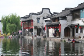 南浔古镇