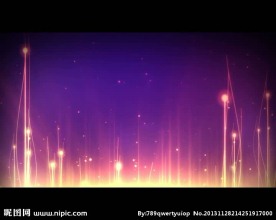 星光背景视频素材