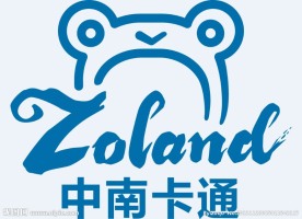 中南卡通LOGO