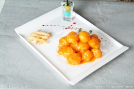 脆皮虾球 脆皮大虾