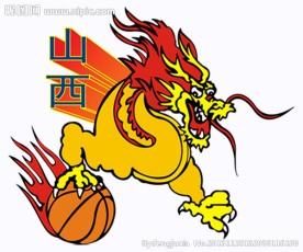 山西猛龙篮球队队标