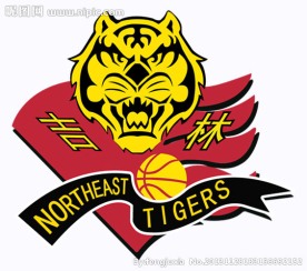 吉林东北虎篮球队标