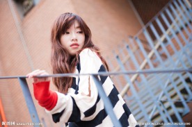 模特小莫