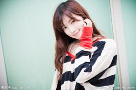 模特小莫