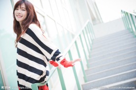 模特 小莫