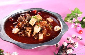 牛杂火锅