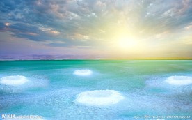 大海天空