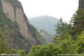 武夷山风光
