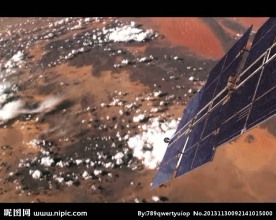 宇宙背景视频素材