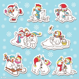 雪人