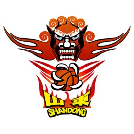 山东金狮男篮球队队标