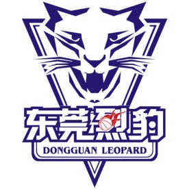 东莞烈豹篮球队队标