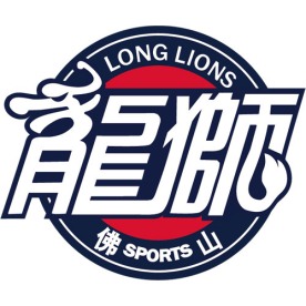 佛山龙狮篮球队队标