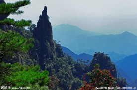 三清山风景