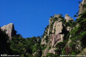 三清山风景