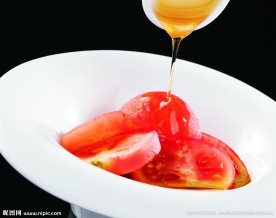 蜂蜜番茄凉菜