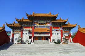 会稽山龙华寺