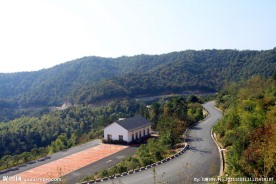 山间公路