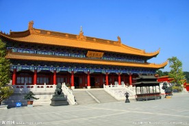会稽山龙华寺