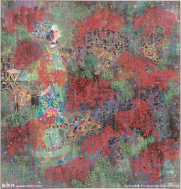 欣欣装饰画
