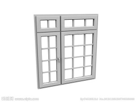 窗户模型