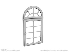 窗户模型
