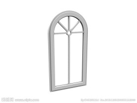 窗模型