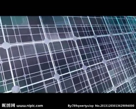 银色图案背景视频素材
