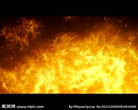 火焰背景视频素材