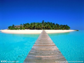 马尔代夫风景