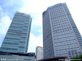 勒泰写字楼万豪酒店