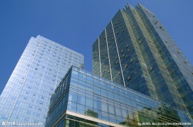 石家庄中央悦城双子塔